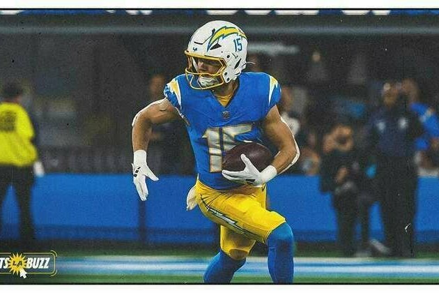 Why McConkey, Alt Landed On Fox Sports' Top 2024 Rookies List