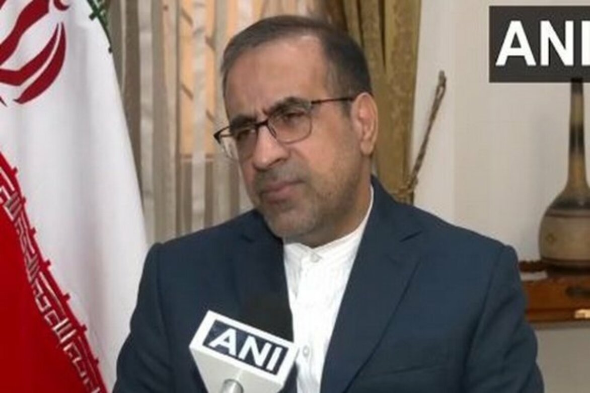 "Israel will face more harmful and painful consequences for striking Iranian oil sites," says Iranian envoy Elahi