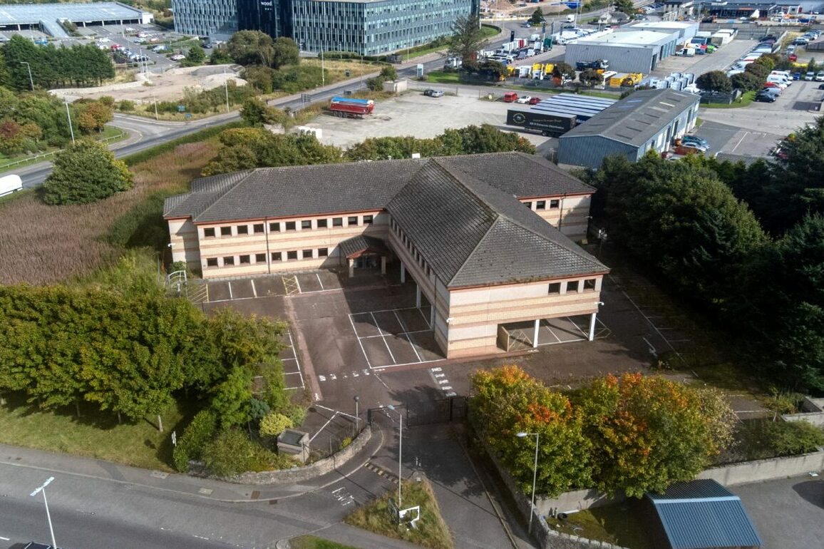 Owner 'close to giving up' on Loirston House after planning row
