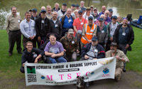 Howarth makes a splash in the community