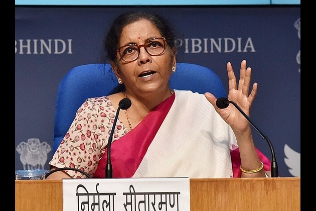 Sitharaman unveils real-time forex settlement system at GIFT City