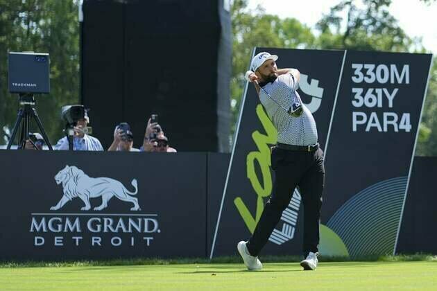 LIV Golf Team Championship: Semis set as top seeds survive scares