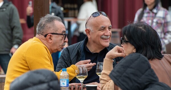 AZERBAIJAN-BAKU-JAZZ & WINE FESTIVAL