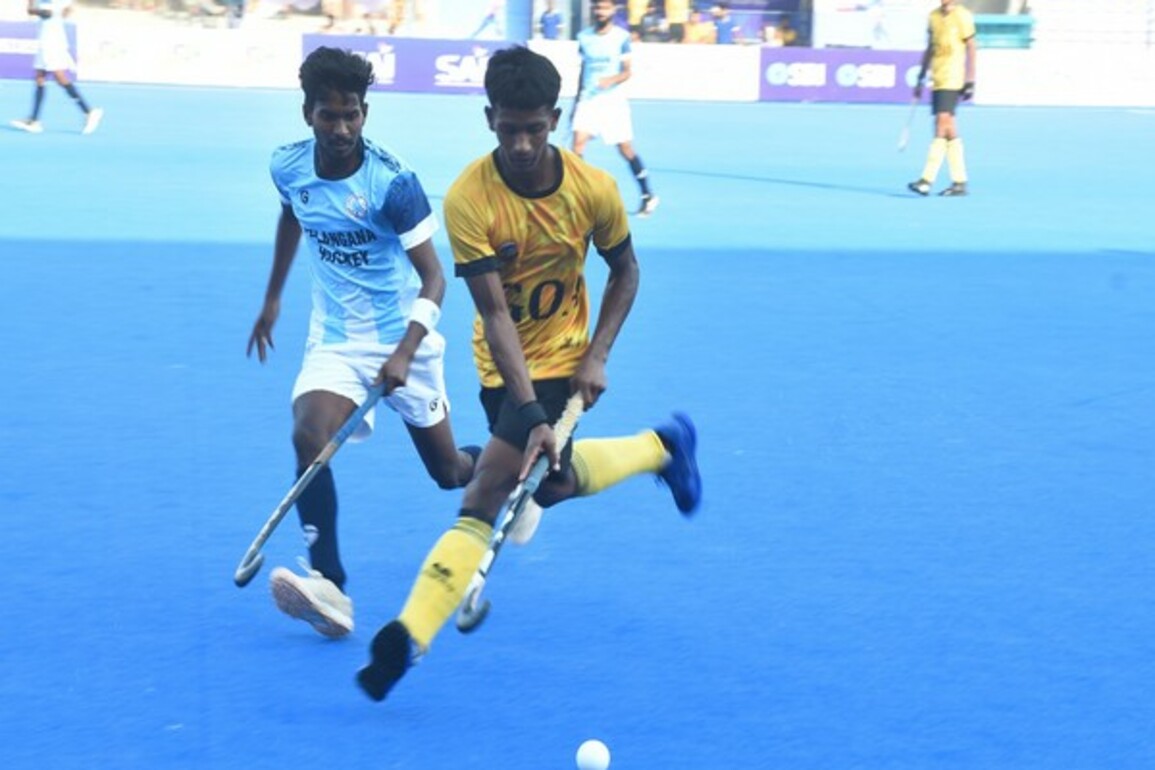 Hockey India Senior National Championship 2025: Telangana, MP, Manipur register wins