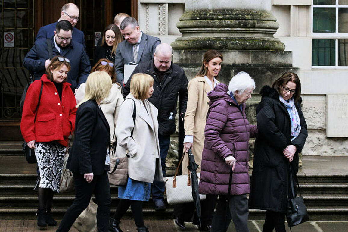 Challenge to Clonoe ruling is disgraceful, Sinn Fin says