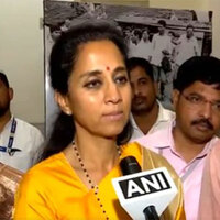 Supriya Sule extends best wishes ahead of Lionel Messi's Mumbai event