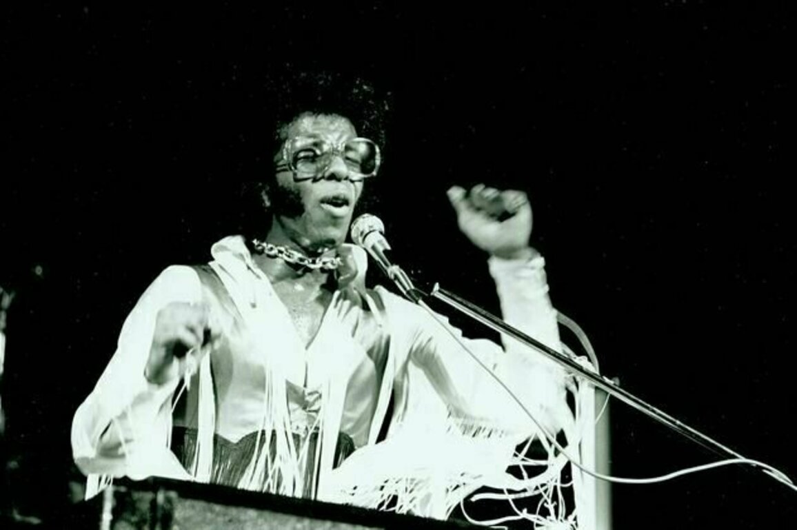 Sly Stone: influential funk pioneer who embodied the contradictions at the heart of American life