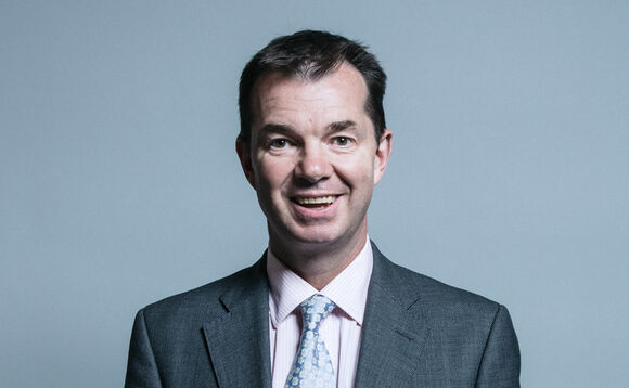 Pensions minister Guy Opperman resigns