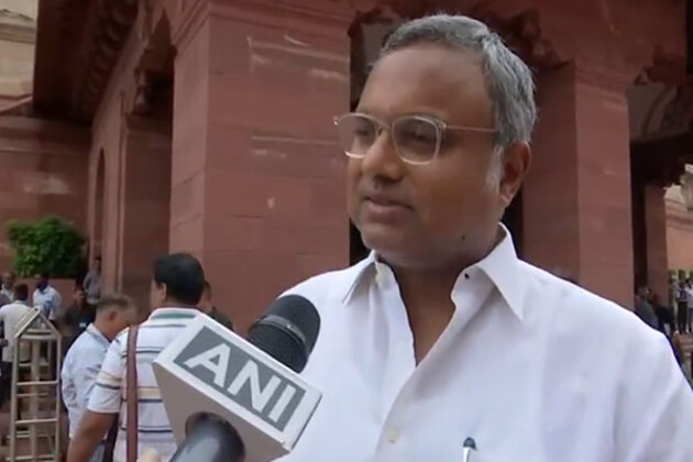 Congress MP Karti Chidambaram says India-US ties go beyond Trump's "shelf life"