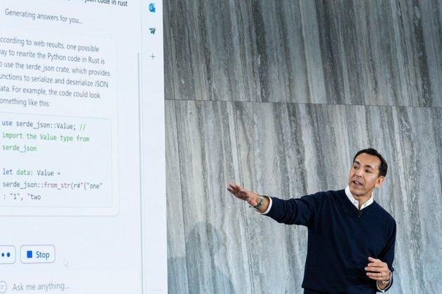 Microsoft bakes ChatGPT-Like Tech into Search Engine Bing