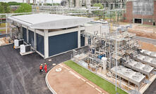  10MW electrolyser to produce low-carbon fuels 