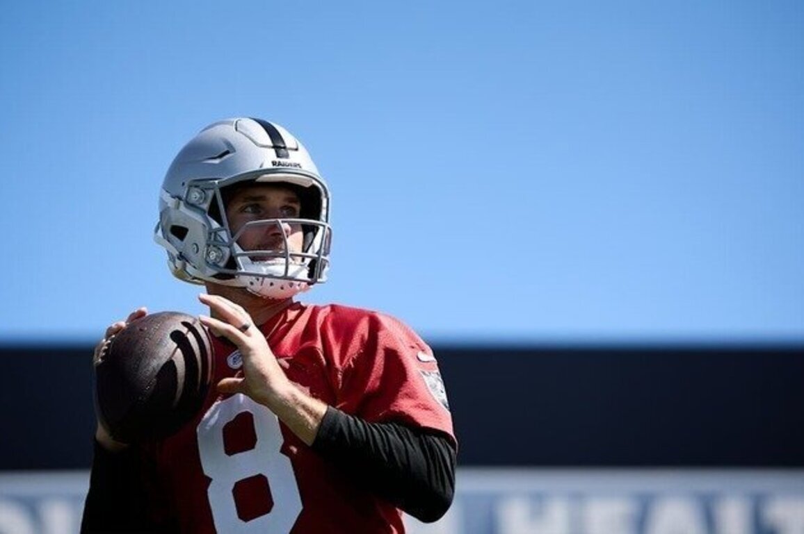 Gutierrez: 3 storylines to follow for Raiders minicamp