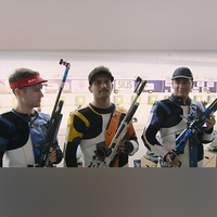 Rudrankksh Patil strikes air rifle gold in ISSF World Cup Argentina