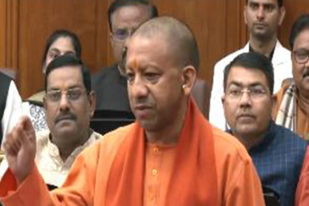 "Jiski jaisi drishti, waisi uski srishti": CM Yogi lashes out at SP for defaming Prayagraj