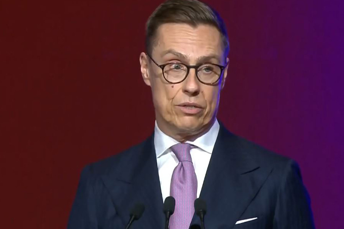 "India teaches Europe that passivity is not a strategy": Finnish President Stubb calls for new world order at Raisina Dialogue 2026