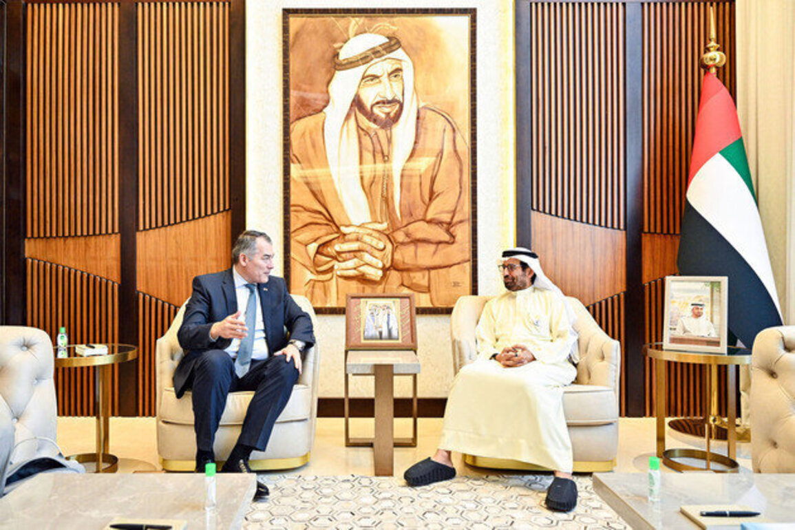FNC discusses cooperation with Swiss Special Envoy for Horn of Africa