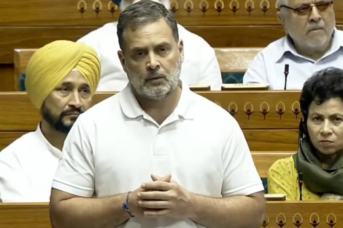 Rahul Gandhi warns of consequences to India's energy security due to West Asia conflict, says "pain has just started"