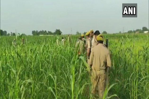 Minor girl's body found in a field in UP's Bhadohi