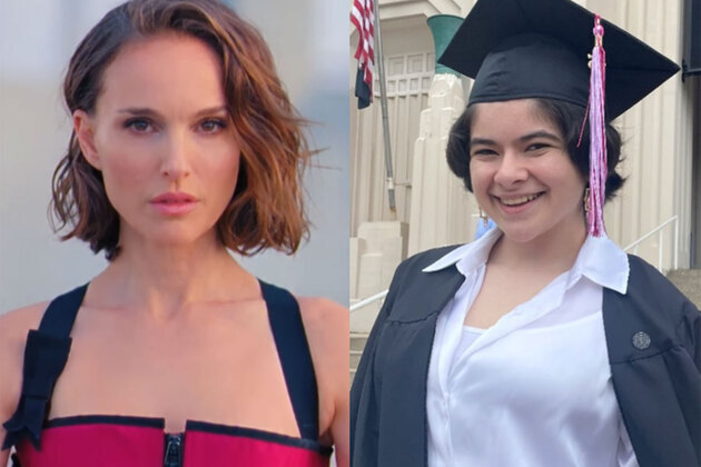 Natalie Portman inspired 'Stranger Things' star Gabriella Pizzolo to study psychology