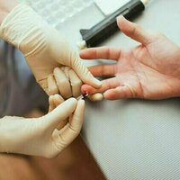 You usually need more than a few drops of blood, saliva or urine to detect illnesses. Here's why