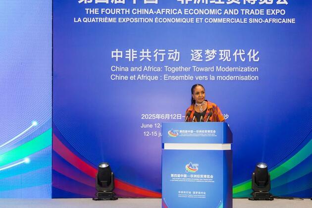 UNICEF representative highlights China's role in advancing child well-being, eyes deeper cooperation