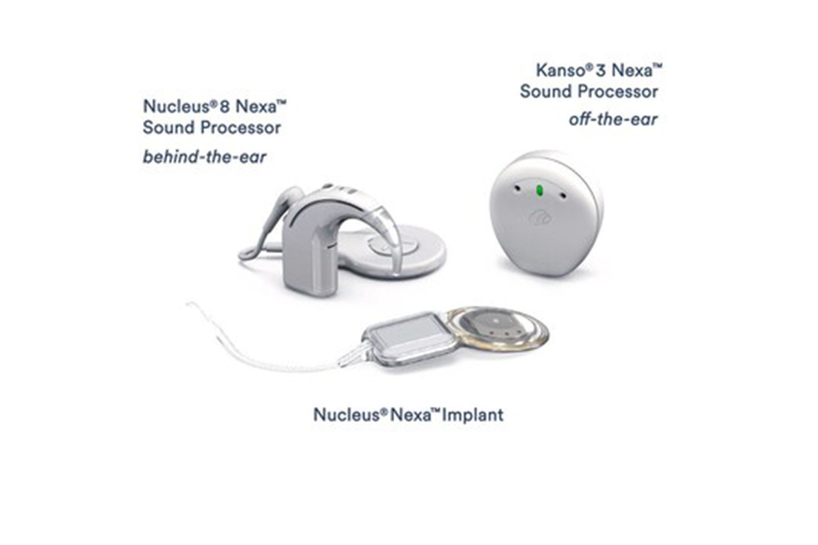 This World Hearing Day, Cochlear brings the world's first and only smart hearing implant system to India