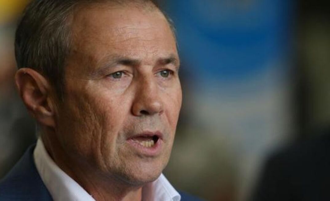 WA premier Roger Cook