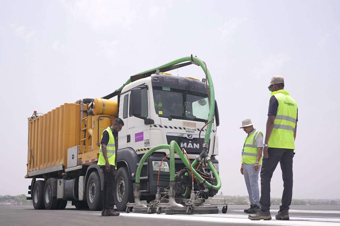 Mumbai Airport completes runway maintenance ahead of monsoon season