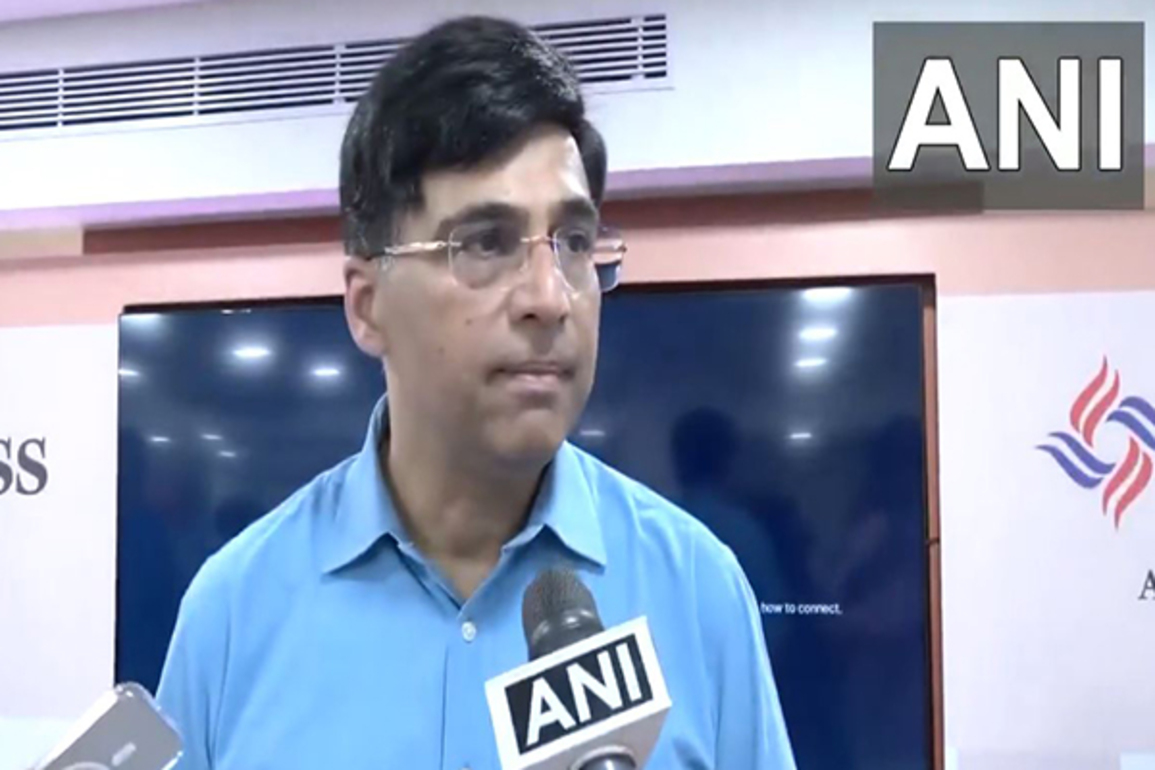 "I hope chess players from all over the country will be able to take advantage': Viswanathan Anand on Chola Chess Initiative