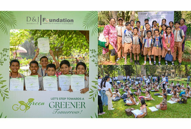 Don and Julio Foundation's Annual CSR Activity Inspires Young Minds