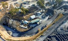 Mandalay Resources' Costerfield mine in Victoria, Australia