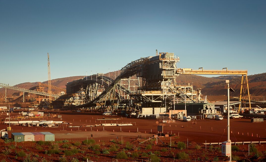 The Pilbara's iron ore sector was effectively de-unionised in the 1990s.