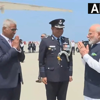 PM Modi completes successful leg of Cyprus visit; emplanes for Canada