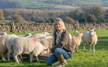 Harriet Cowan hosts new Channel 4 episode partnered with The Happy Egg Co |  Farm News | Farmers Guardian