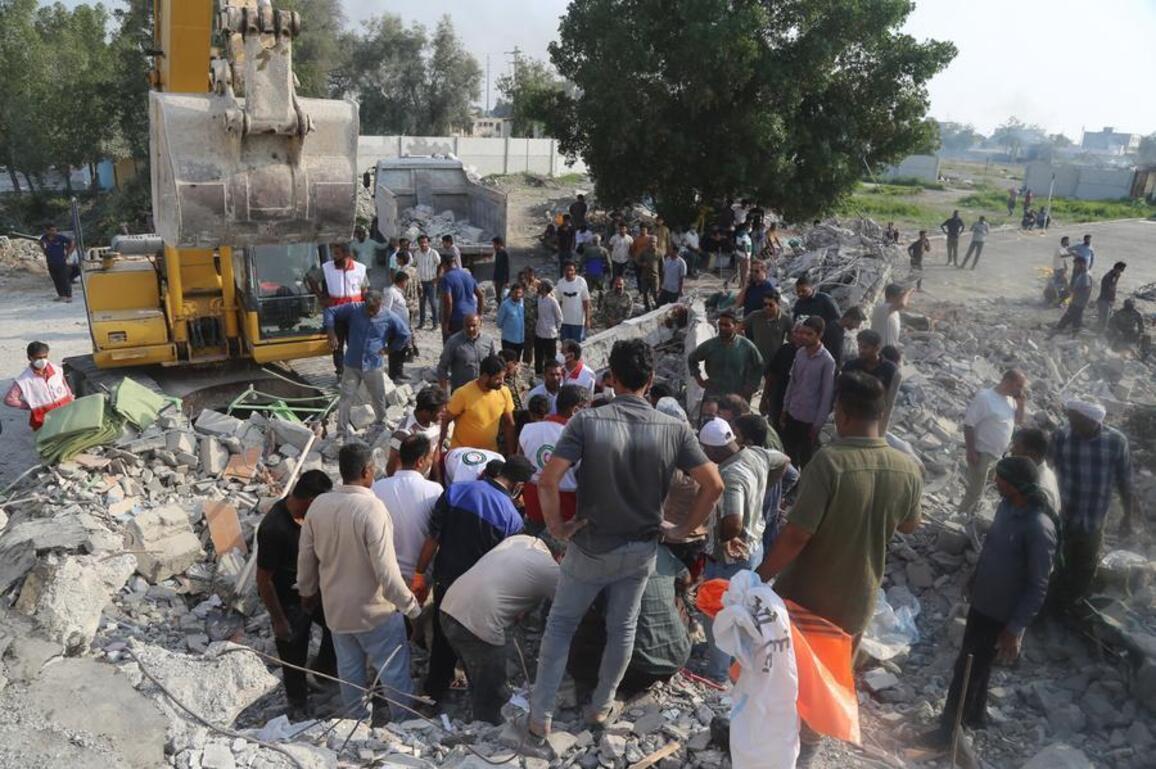 FOCUS | Death toll rises to 148 in U.S.-Israeli attack on Iranian school