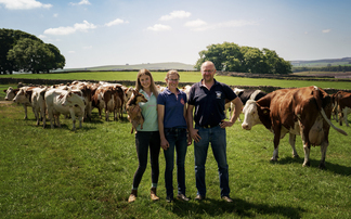 Proving profitable without funding – the mixed livestock farm spreading risk across enterprises in the Peak District