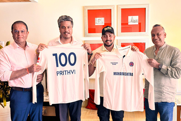 Prithvi Shaw set to play for Maharashtra in Buchi Babu Tournament; Ayush Mhatre to lead Mumbai