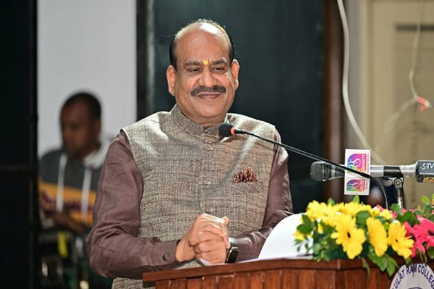 Country moving forward with vision of women-centric development: Om Birla