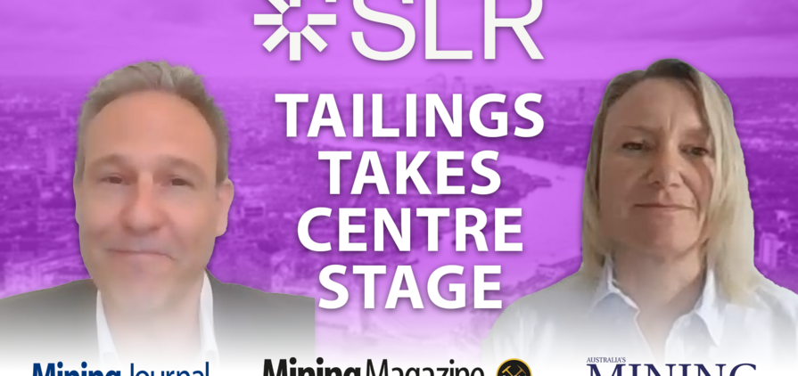 SLR Consulting: Tailings takes centre stage