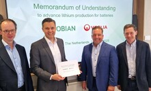 The two companies aim to boost European battery supply with the new tech