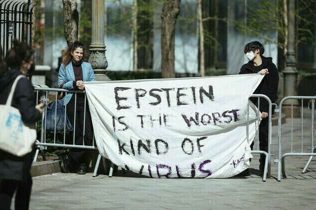 How the Epstein saga exposed a system built on silence