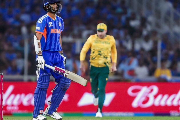 "Not to take anything away from him": Ryan ten Doeschate on Axar Patel's omission after India's loss to SA in T20WC Super 8 clash