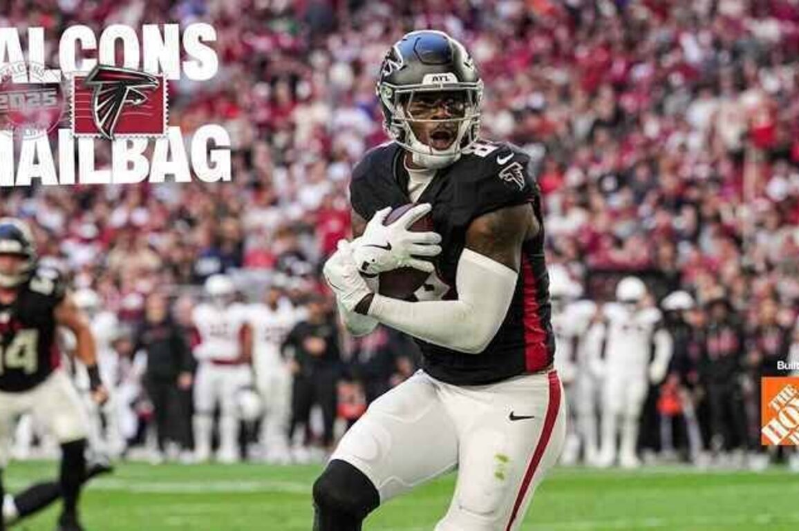 Falcons Mailbag: What has led to Kyle Pitts' resurgence