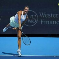 Aryna Sabalenka, Elena Rybakina advance to WTA Finals title match