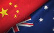 Oz commodity exports to China booming