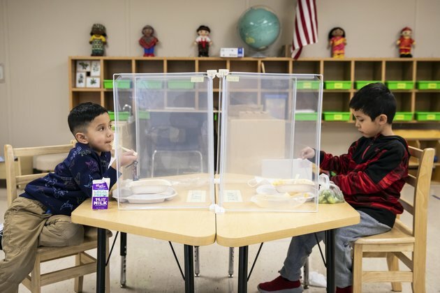 Canada&#039;s pandemic recovery urgently needs a national school meal program