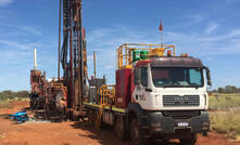 Drilling is ongoing at Karlawinda