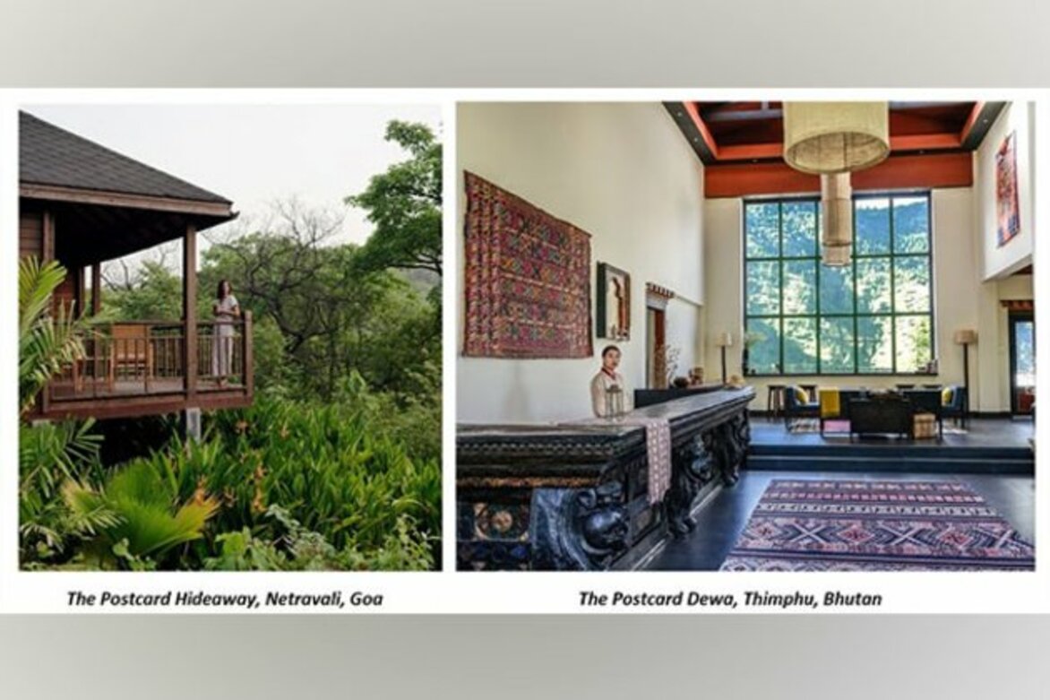 New Heights of Luxury: The Postcard Hotel announces partnership with Singapore Airlines