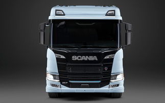 Scania bets on electric trucks to drive net zero transition