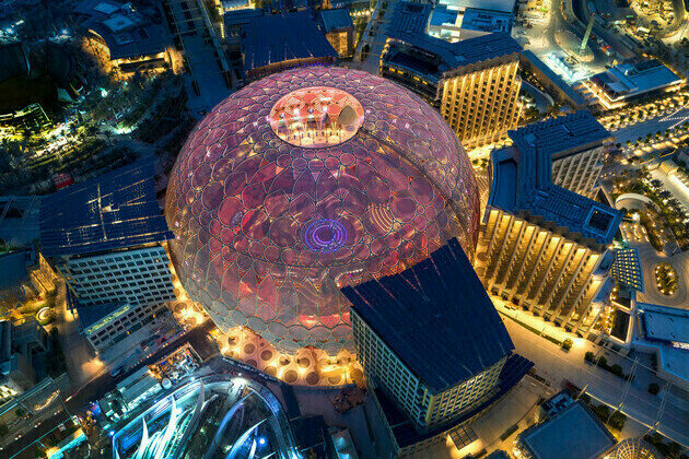 Behind Expo 2020 Dubai's logo: Saruq Al Hadid documentary links UAE's rich past with innovative future